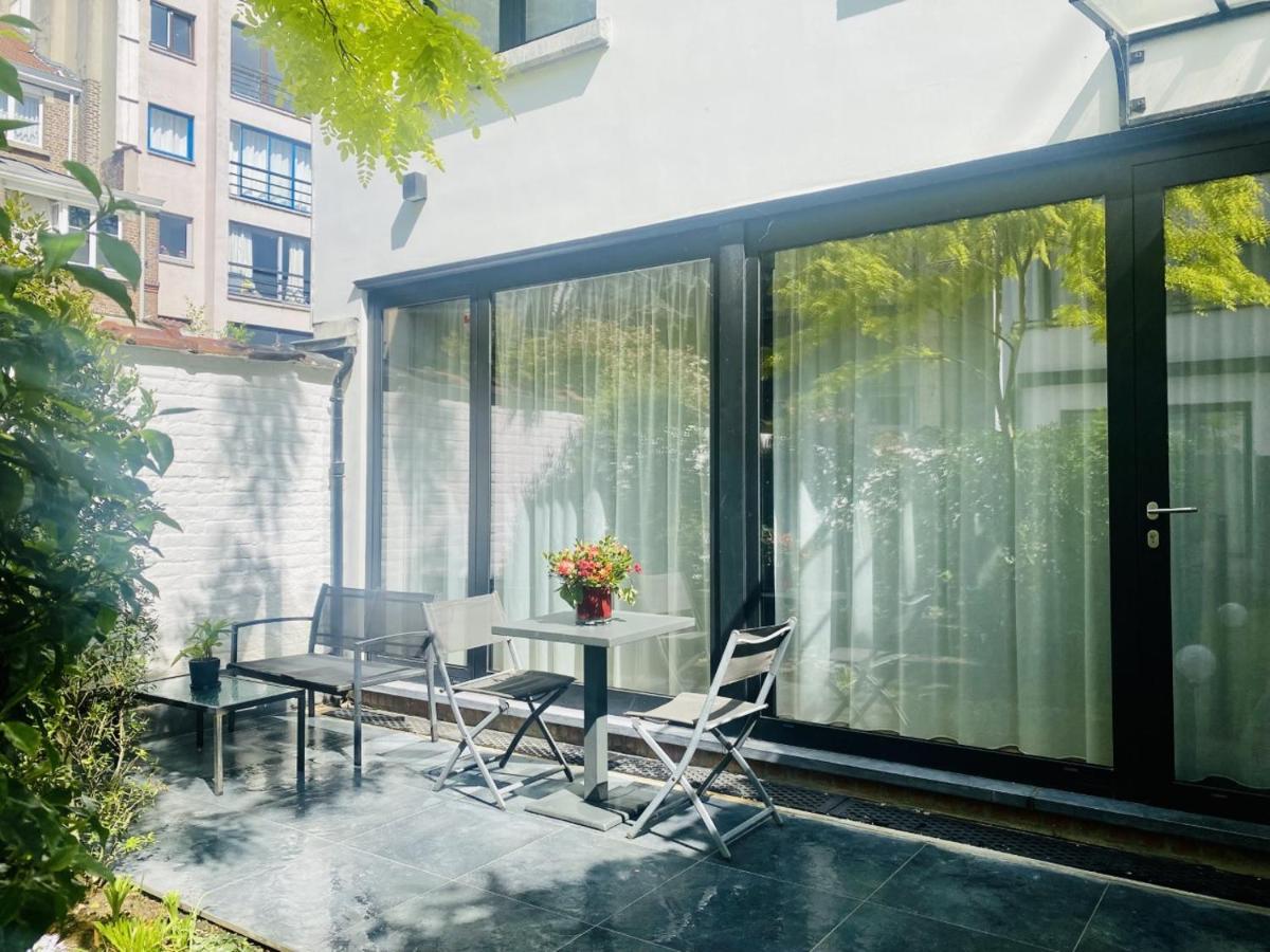 B&B Suites 124 Saint-Gilles Eksteriør bilde