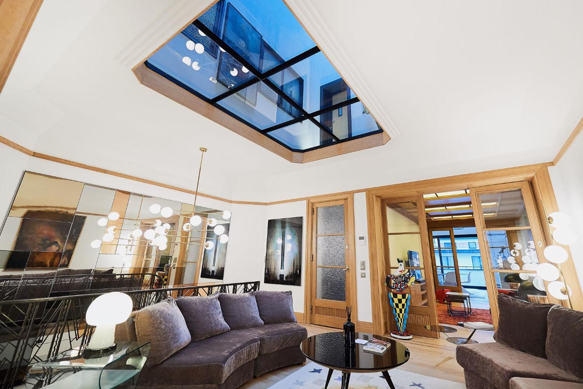 B&B Suites 124 Saint-Gilles Eksteriør bilde