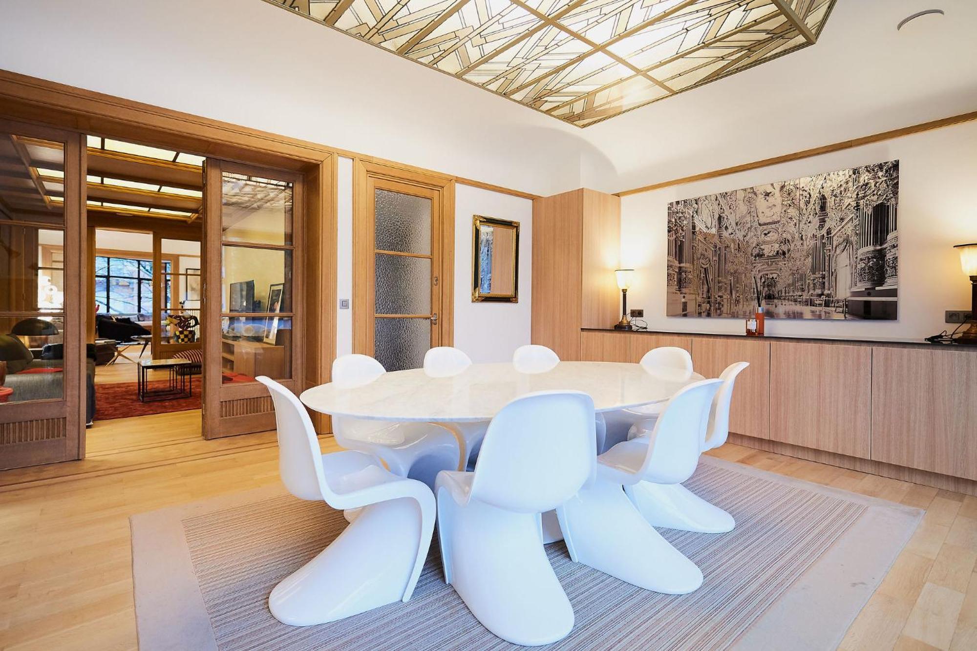 B&B Suites 124 Saint-Gilles Eksteriør bilde