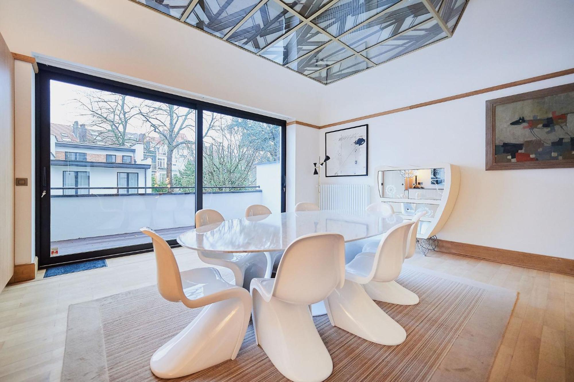 B&B Suites 124 Saint-Gilles Eksteriør bilde