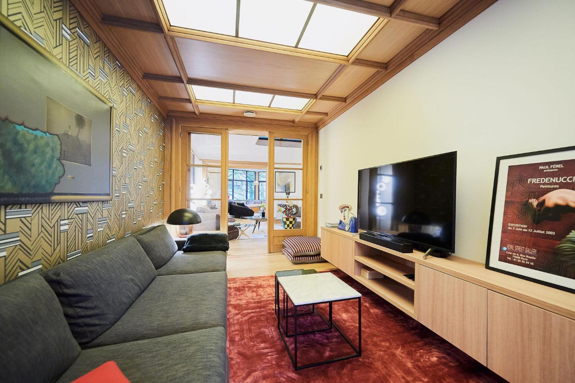 B&B Suites 124 Saint-Gilles Eksteriør bilde