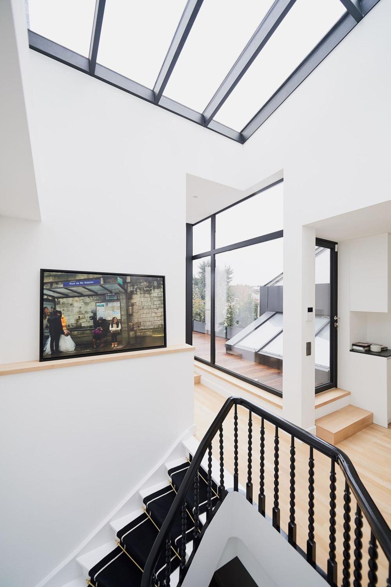 B&B Suites 124 Saint-Gilles Eksteriør bilde