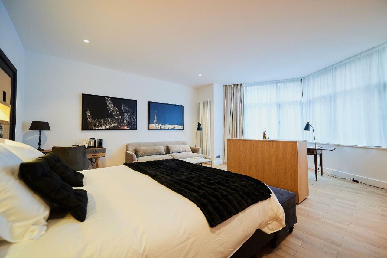 B&B Suites 124 Saint-Gilles Eksteriør bilde