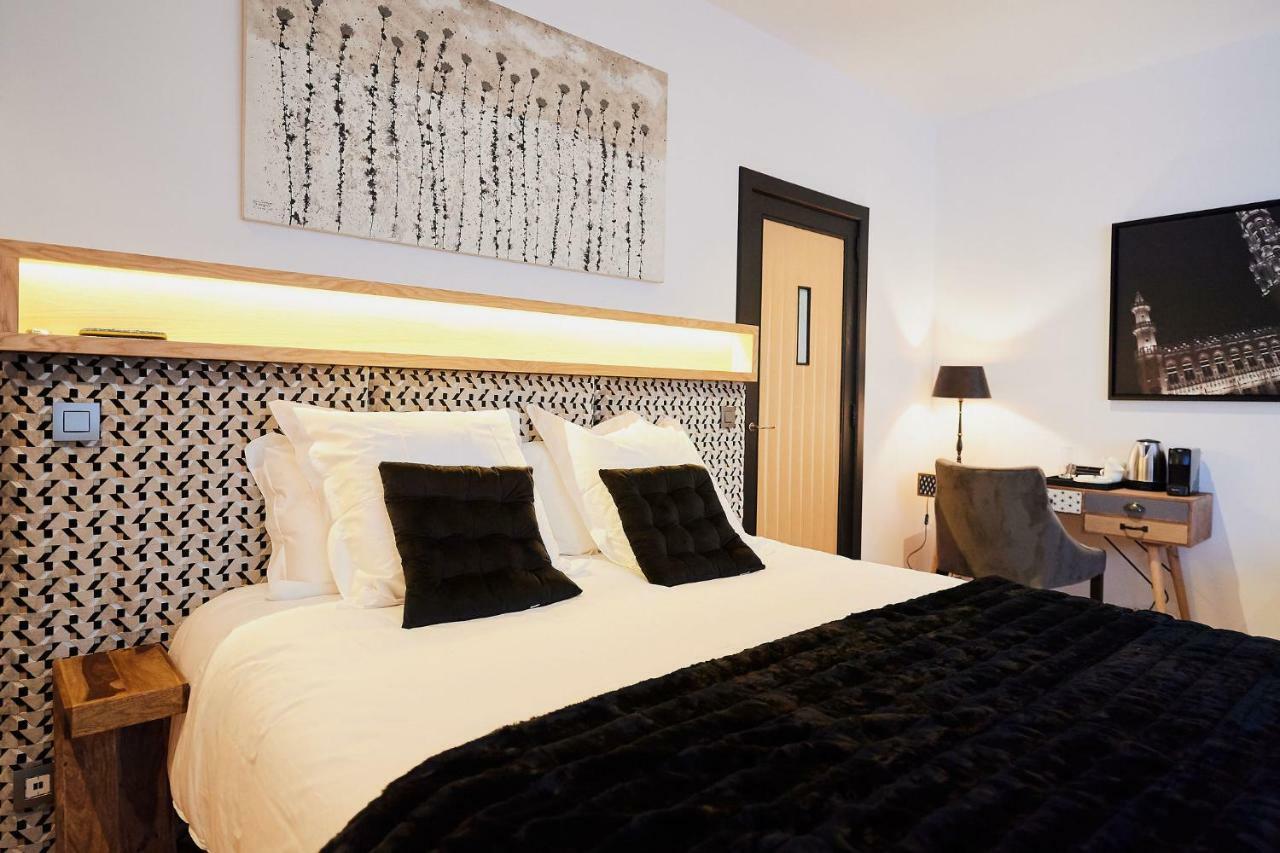B&B Suites 124 Saint-Gilles Eksteriør bilde