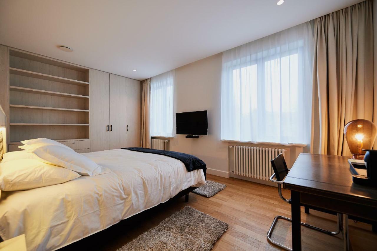 B&B Suites 124 Saint-Gilles Eksteriør bilde