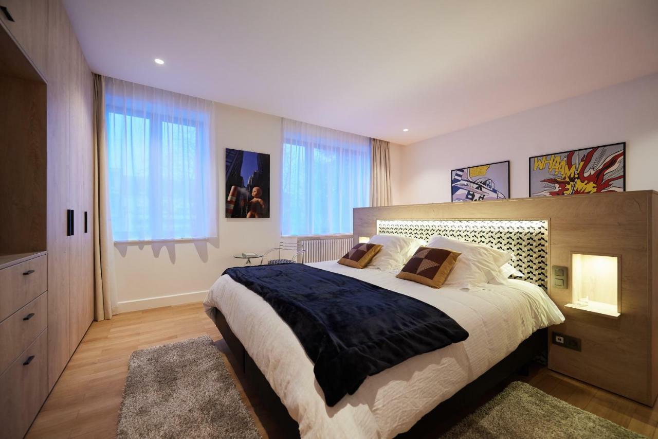 B&B Suites 124 Saint-Gilles Eksteriør bilde