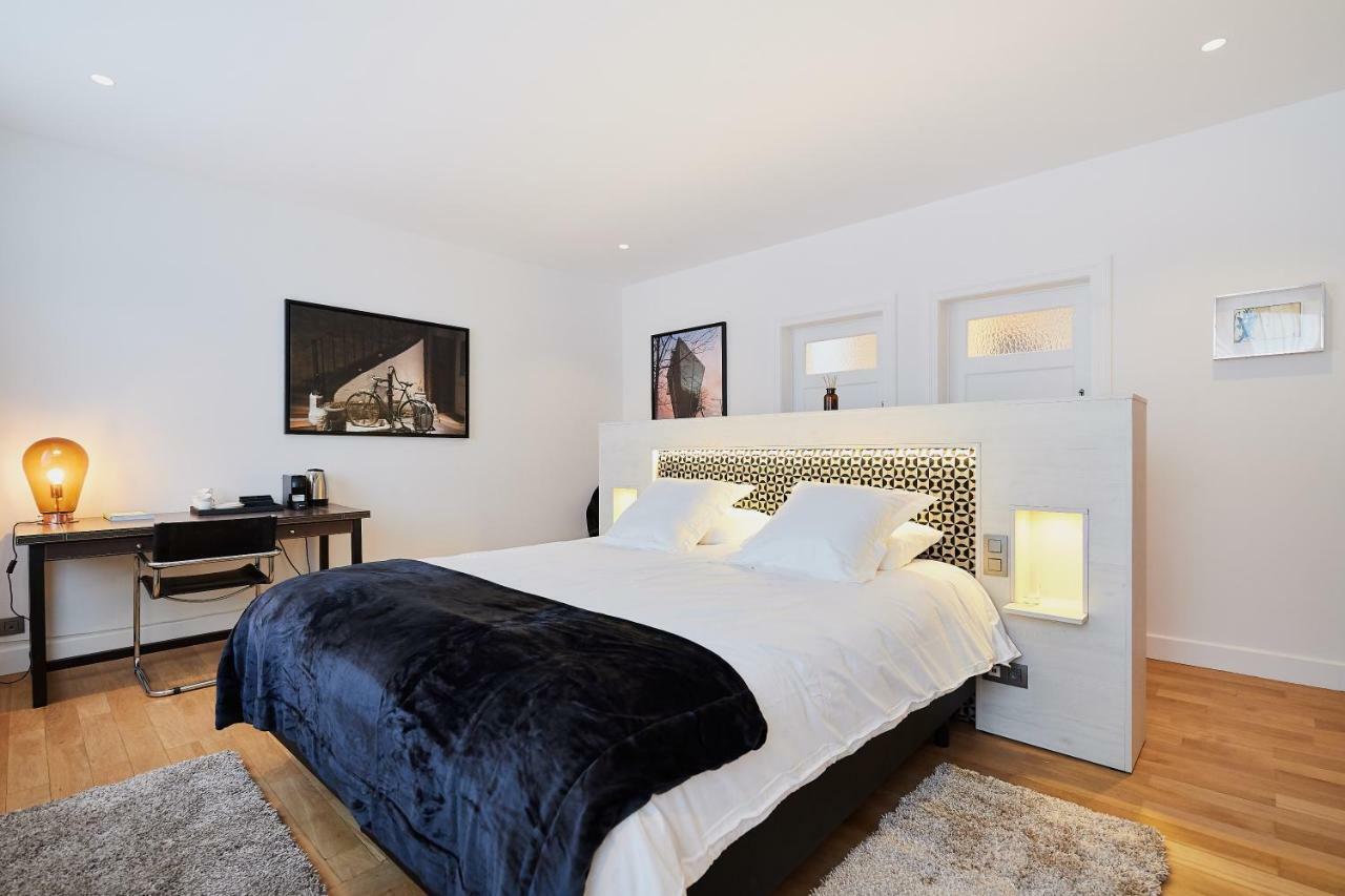 B&B Suites 124 Saint-Gilles Eksteriør bilde