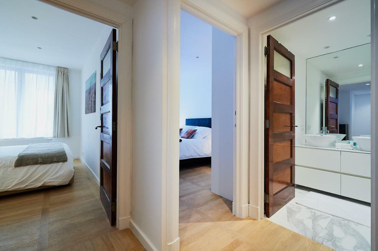 B&B Suites 124 Saint-Gilles Eksteriør bilde