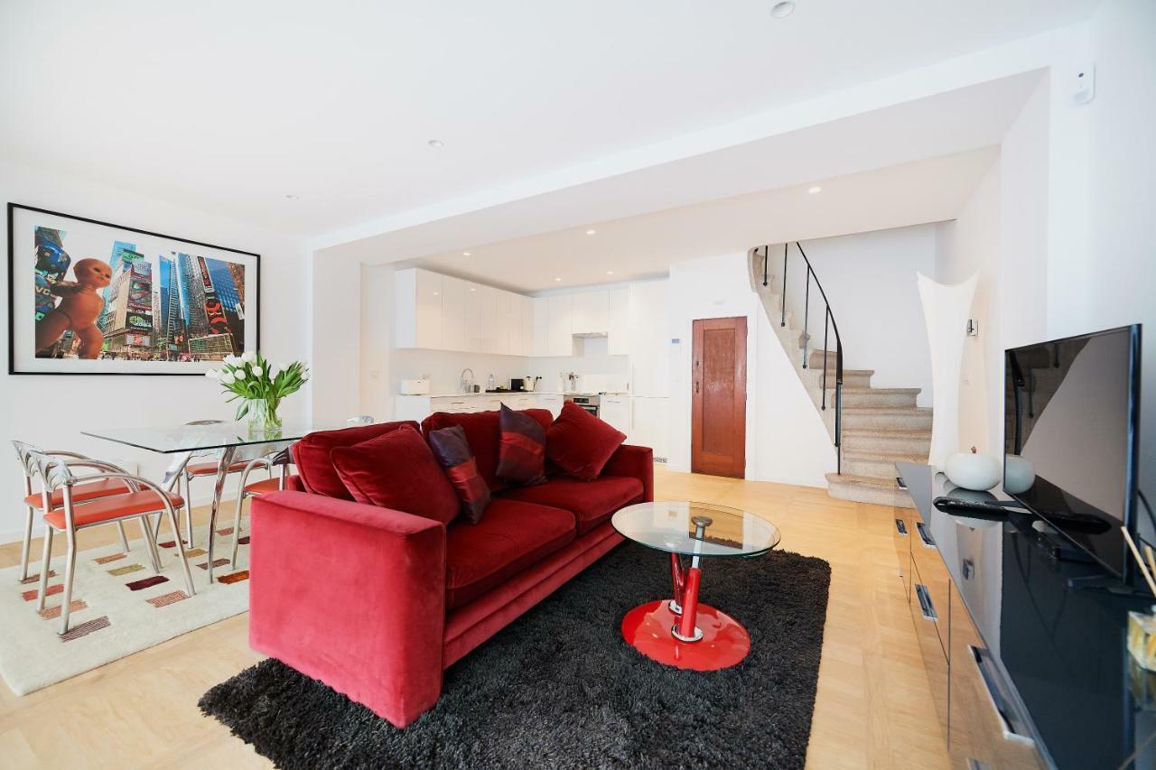 B&B Suites 124 Saint-Gilles Eksteriør bilde