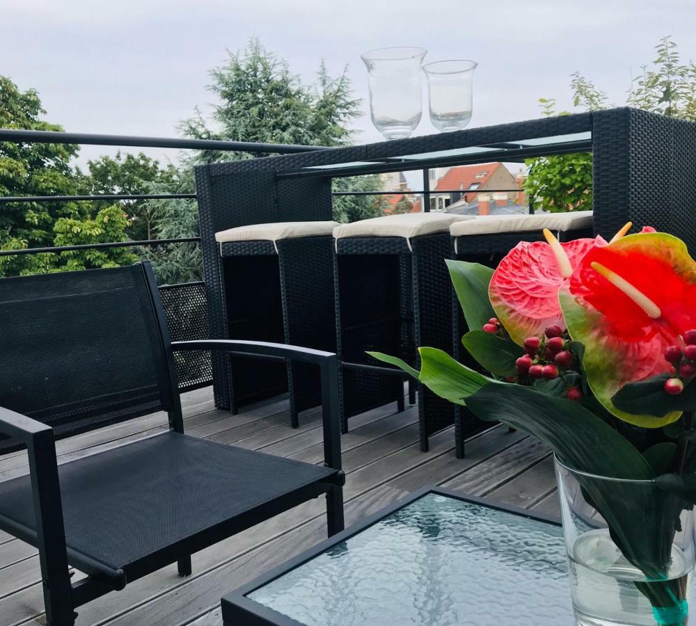 B&B Suites 124 Saint-Gilles Eksteriør bilde